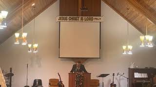 Nipawin Holiness Church Dec 17 2023 Part 2 [upl. by Ruenhs]