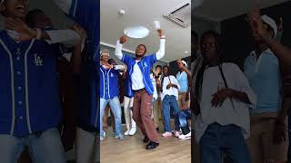 Everything New B Maestro ft Nana Yaw OforiAtta Trending TikTok Dance [upl. by Cowan177]