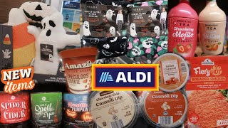 ALDI NEW WEEKLY ARRIVALS  FALL 2024 [upl. by Noyart]