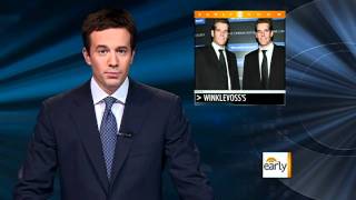 Facebooks Winklevoss twins stuck with 160 million [upl. by Wiltsey]