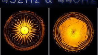 432 Hz vs 440 Hz [upl. by Eltsirk]