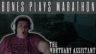 The Mortuary Assistant  Full Game [upl. by Elurd]