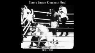 The Sonny Liston Knockout Reel 19581968 16mm Transfer [upl. by Oconnor658]