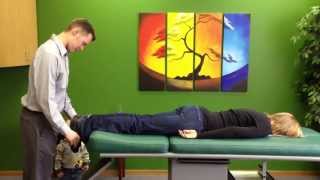 Hub City Chiropractic  Activator Adjustment [upl. by Lukas]