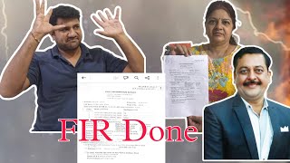 Finally the FIR against Rohan Cariappa has been filed by a Deaf woman in Maharashtra [upl. by Aisiram]