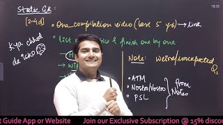 SBI Clerk Mains Strategy  Smart Way to Score 90100  Quant  GA Sources  Vijay Mishra [upl. by Steinway931]