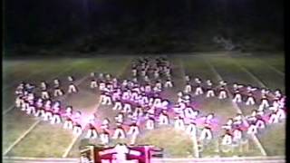 1991 Big Red Band Ohio Governors Cup Winning Performance [upl. by Ynnus]