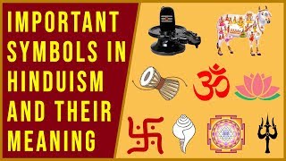 Most Important Hindu Symbols and Their Meaning [upl. by Quintana]