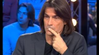 Philippe Brunel  On n’est pas couché 27 octobre 2007 ONPC [upl. by Delbert]