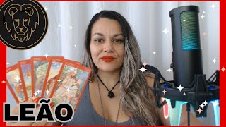 LEÃO♌PODE PASSAR O TEMPO Q FOR⏰ESSA CONEXÃO É INQUEBRAVEL💑 cartas tarot leitura taro baralho [upl. by Candra526]