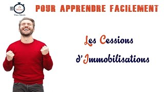 Les Cessions dImmobilisations Amortissables [upl. by Sokram]