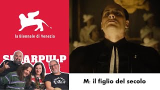 M IL FIGLIO DEL SECOLO la recensione di Silvia Gorgi e Matteo Strukul [upl. by Eicyal226]