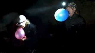 WHO CAN BLOW UP A BALLOON THE FASTEST [upl. by Eyma]