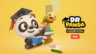 Dr Panda  Learn amp Play  Official Trailer  Out Now [upl. by Anibas181]