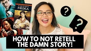 How to NOT retell the story  A essays  Teacher’s pet peeve  Lisa Tran [upl. by Etnelav]