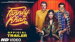 Fanney Khan Trailer Reaction  Anil Kapoor  Aishwarya Rai Bachchan  Rajkummar Rao [upl. by Rehtaeh]