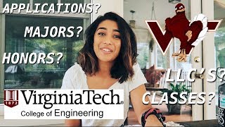 What Virginia Tech Engineering is REALLY Like [upl. by Elbag]