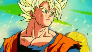 DBZ Gokus Sacrifice Extended HD [upl. by Noeled]