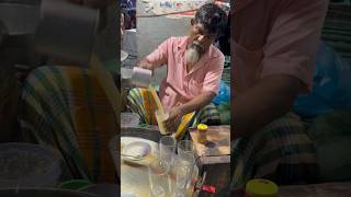 Raw Egg amp Cow Milk Mixer  Healthy Street Food at Roadside 😋 shorts [upl. by Maram]