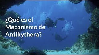 ¿Qué es el mecanismo de Antikythera [upl. by Inalaehon]