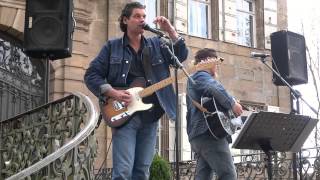 Folsom Prison Band  Gartenlust in Dürrenmungenau 2015 [upl. by Cristie413]