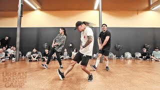 Ante Up  Busta Rhymes Remix  Jawn Ha amp Brian Puspos Choreography  URBAN DANCE CAMP [upl. by Kentigerma]