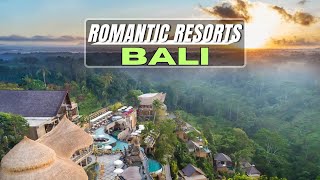 10 Best Bali Resorts for Couples and Honeymoons [upl. by Ennaira32]