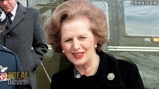 Thatcher Gave More Power to Finance [upl. by Joela]