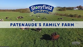 Stonyfield  Patenaudes Family Farm [upl. by Eniamzaj]