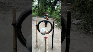 Village Game 🎯 gameplay funny entertainment india [upl. by Eilsel]