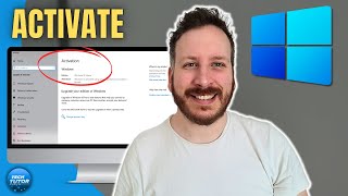 How To Activate Windows 10 [upl. by Mindy92]