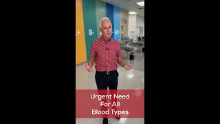 ⚠️Urgent Need Help Save Lives – Blood Donors Needed⚠️ [upl. by Mcgurn317]