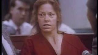 Aileen Wuornos pleading no contest [upl. by Coffeng]