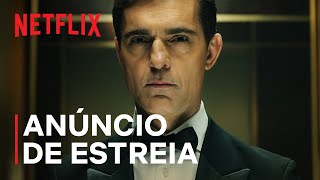 Berlim  Anúncio de estreia  Netflix [upl. by Asteria]