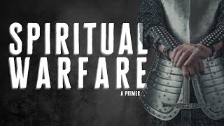 Mark Davis  Spiritual Warfare A Primer  Pray  Christian Life Fellowship [upl. by Euqinwahs]