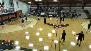 Viroqua High School vs Luther High School Mens JV Basketball [upl. by Bram]