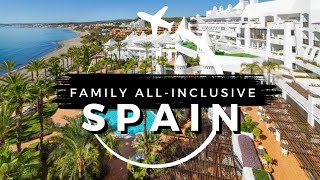 15 Best Family AllInclusive Resorts in SPAIN  Travel With Kids 2024 [upl. by Bara]