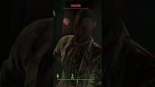 Piper going a little too hard on the bullies gaming fallout fo4 gameplay gamingvideos fallout4 [upl. by Ken]