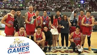 Awarding of Champions  Star Magic AllStar Games 2023 [upl. by Atinahc30]