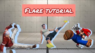 Flare Tutorial Break Dance Molinos Americanos 💪❤️ Bboy Entrenamiento [upl. by Areic]