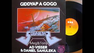 Ad Visser amp Daniel Sahuleka  Giddyap A Gogo 1982 [upl. by Elihu]