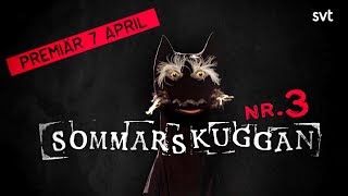 Sommarskuggan nr 3 i Barnkanalen 7 april [upl. by Lavotsirc]