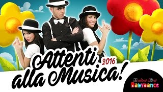 Attenti alla Musica 2016 [upl. by Idnak825]