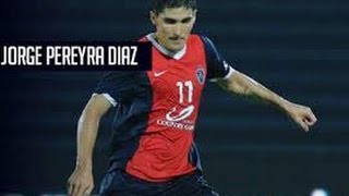 The Return Of Jorge Pereyra Diaz ● JDT v Ayeyawady AFC Cup 2015 [upl. by Natsrik]