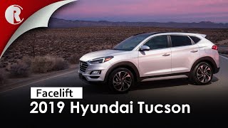 2019 Hyundai Tucson Mild Hybrid SUV unveiled for Europe [upl. by Tedda]