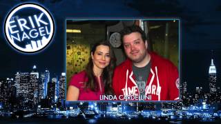 Linda Cardellini Interview 04032015 [upl. by Bonar]