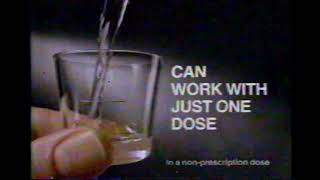 Imodium AD Commercial 1988 [upl. by Brenner]