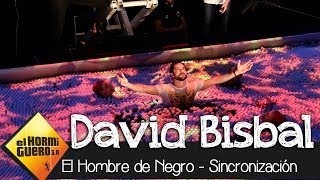 El Hormiguero 30  Arte a lo bestia Bisbal sincronizado [upl. by Parsaye28]