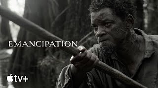 Emancipation — Official Trailer  Apple TV [upl. by Malek]