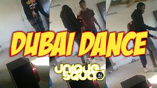 Dubai Dance  Mehlow Malekere Lameslow amp Btwins Gupta Brothers Ft Gupta 619  Unique Squad [upl. by Ahsier]